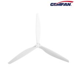 Gemfan 1310-3 pales (2CW + 2CCW) Hélice en fibre de verre et nylon pour drone RC 13 pouces à longue portée DIY